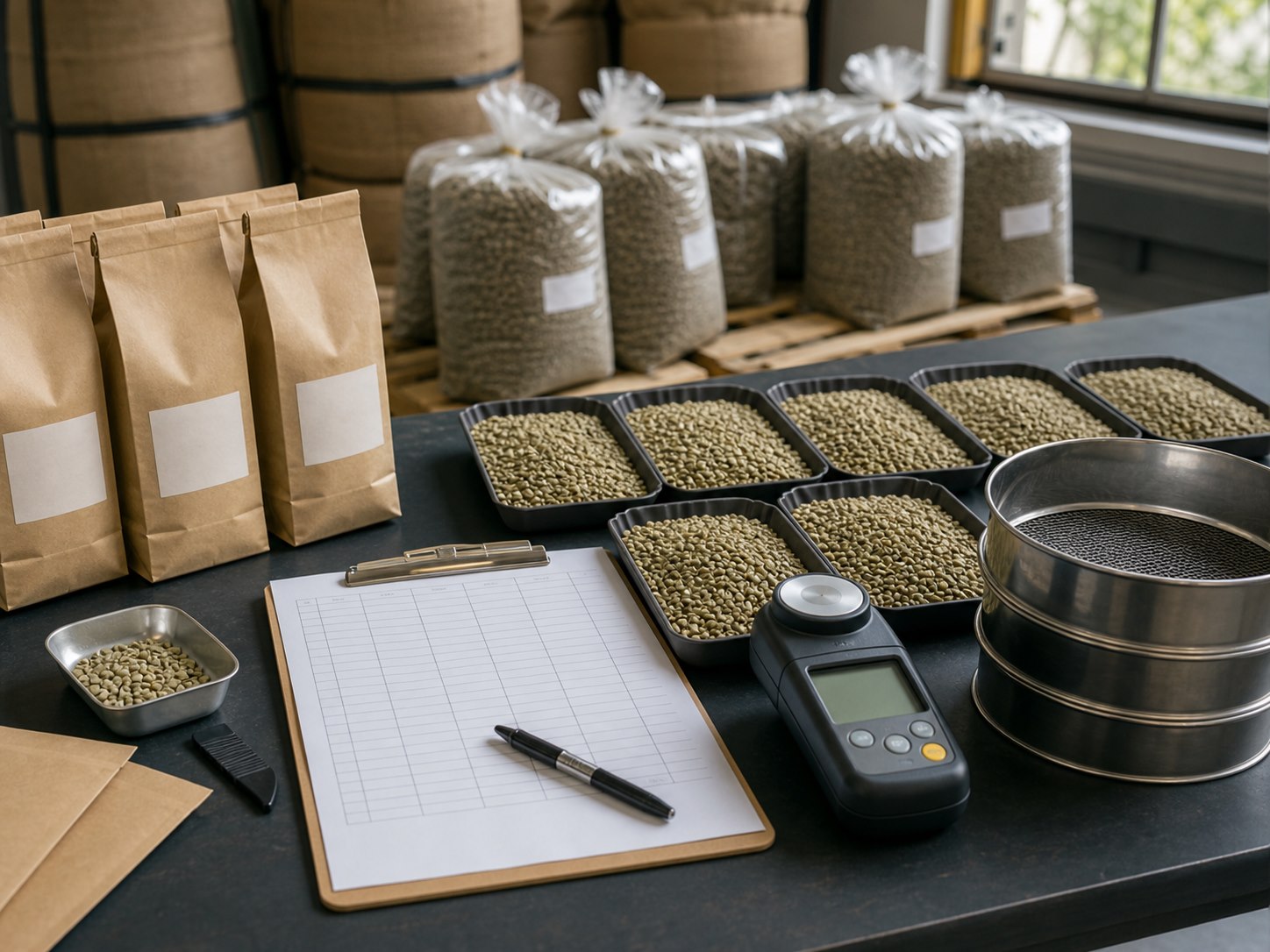 越南利比里卡精品批次